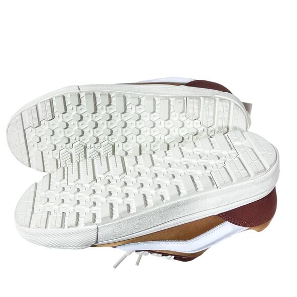 Vans Off The Wall Knu Skool MTE-1 LX Sneaker Shoes Men 10 Women 11.5 Brown - Picture 7 of 11